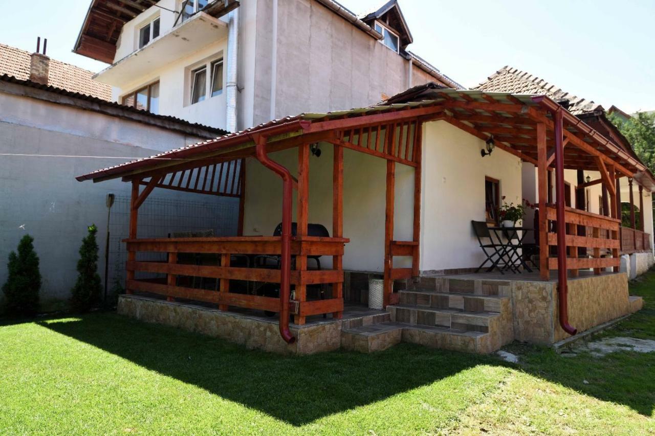 Casa Optim Otel Călimăneşti Dış mekan fotoğraf