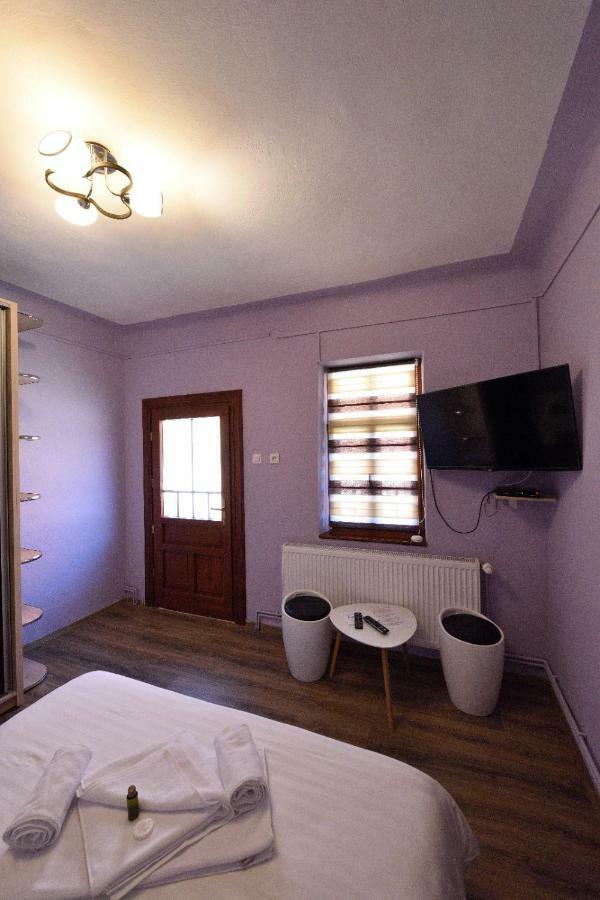 Casa Optim Otel Călimăneşti Dış mekan fotoğraf