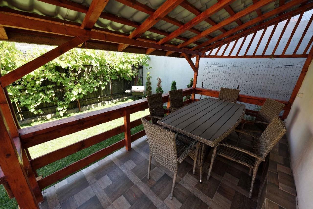 Casa Optim Otel Călimăneşti Dış mekan fotoğraf