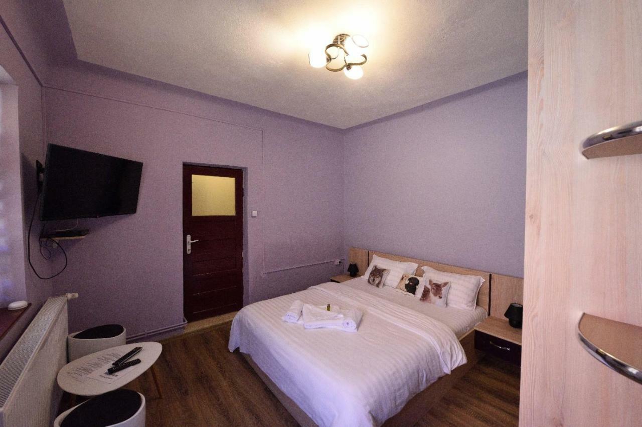 Casa Optim Otel Călimăneşti Dış mekan fotoğraf
