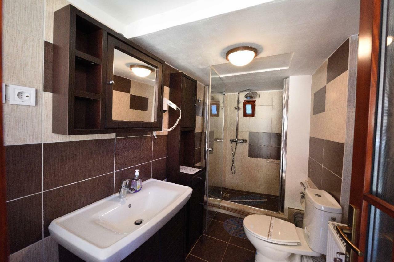 Casa Optim Otel Călimăneşti Dış mekan fotoğraf