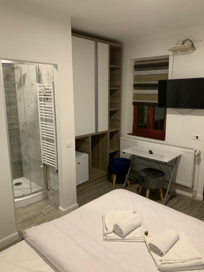 Casa Optim Otel Călimăneşti Dış mekan fotoğraf